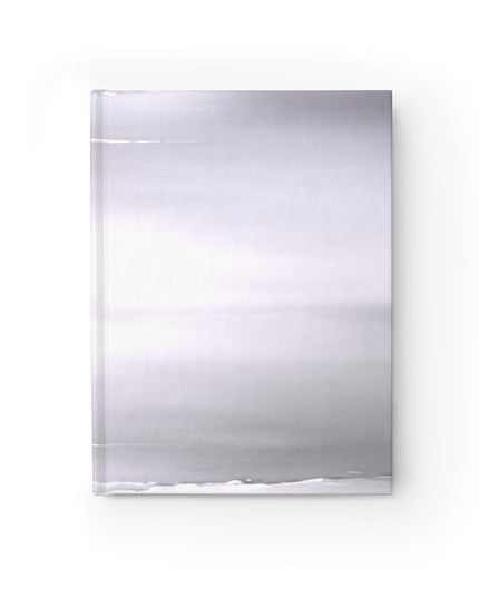 Sephia Sea Dark Fog 5" x 7" Journal - 128 Ruled Line pages