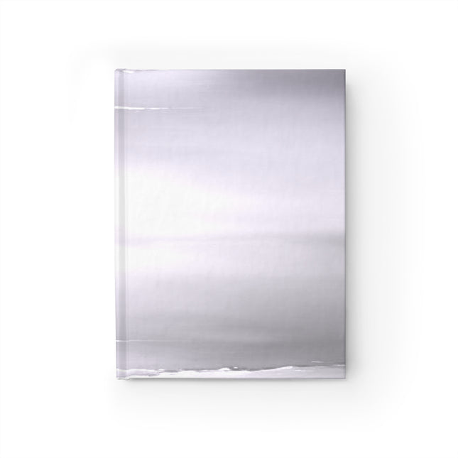 Sephia Sea Dark Fog 5" x 7" Journal - 128 Ruled Line pages