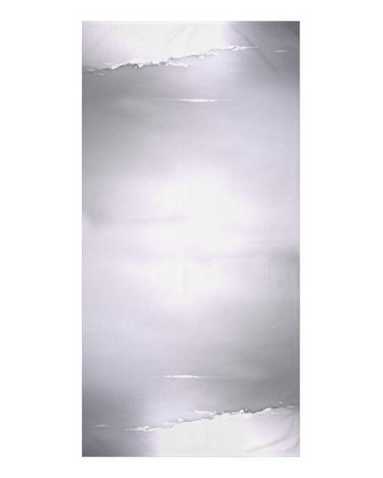 Sephia Sea Dark Fog 30" x 60" Mink-Cotton Towel (50% polyester, 50% cotton)
