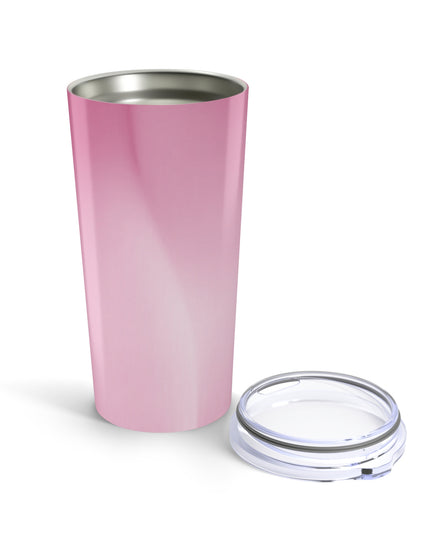 Pink Blush Fade Tumbler 20oz