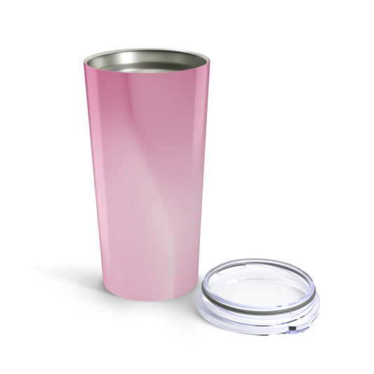 Pink Blush Fade Tumbler 20oz