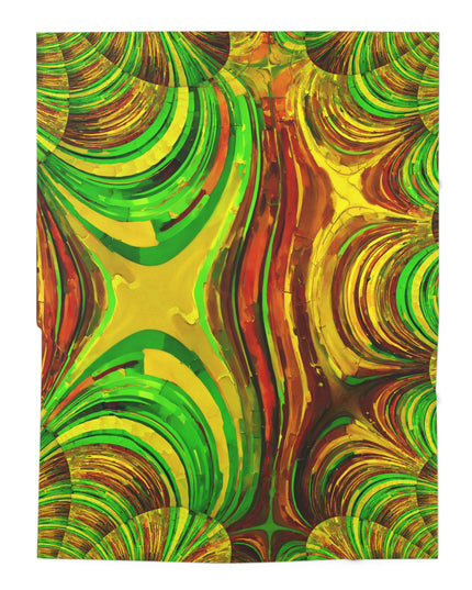 Uzi Spiral Beta Baby Swaddle 30″×40″ Blanket