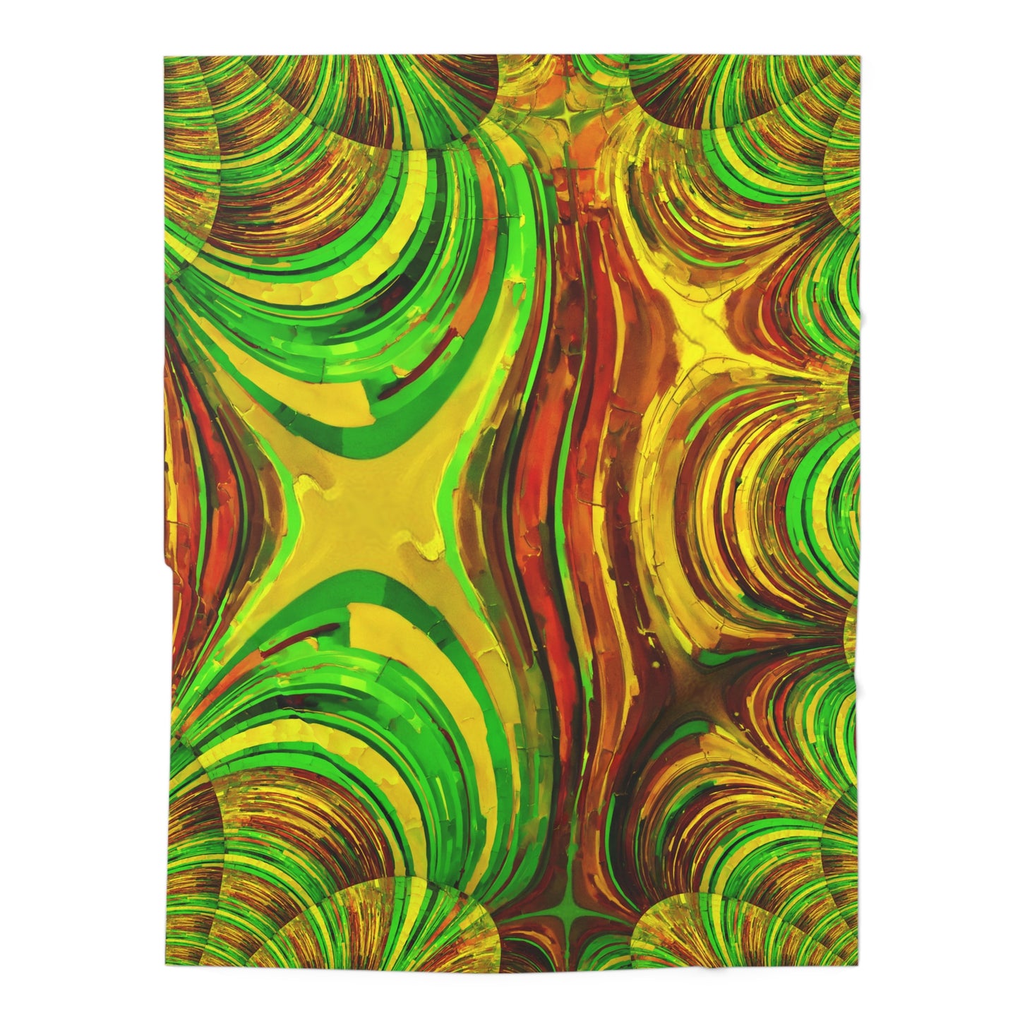 Uzi Spiral Beta Baby Swaddle 30″×40″ Blanket