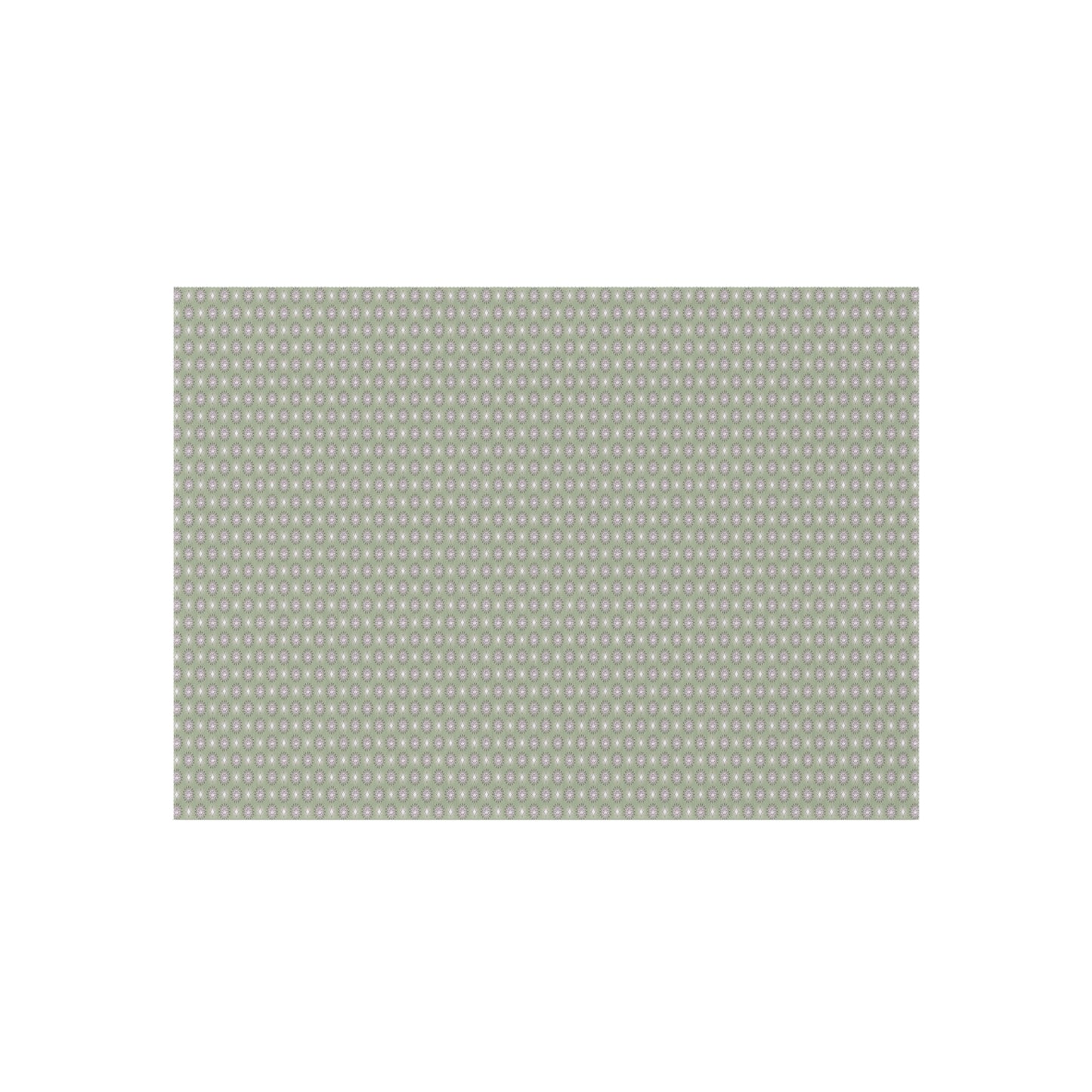 Olive Star-crossed Bodies Outdoor Rug, 60" x 84"
