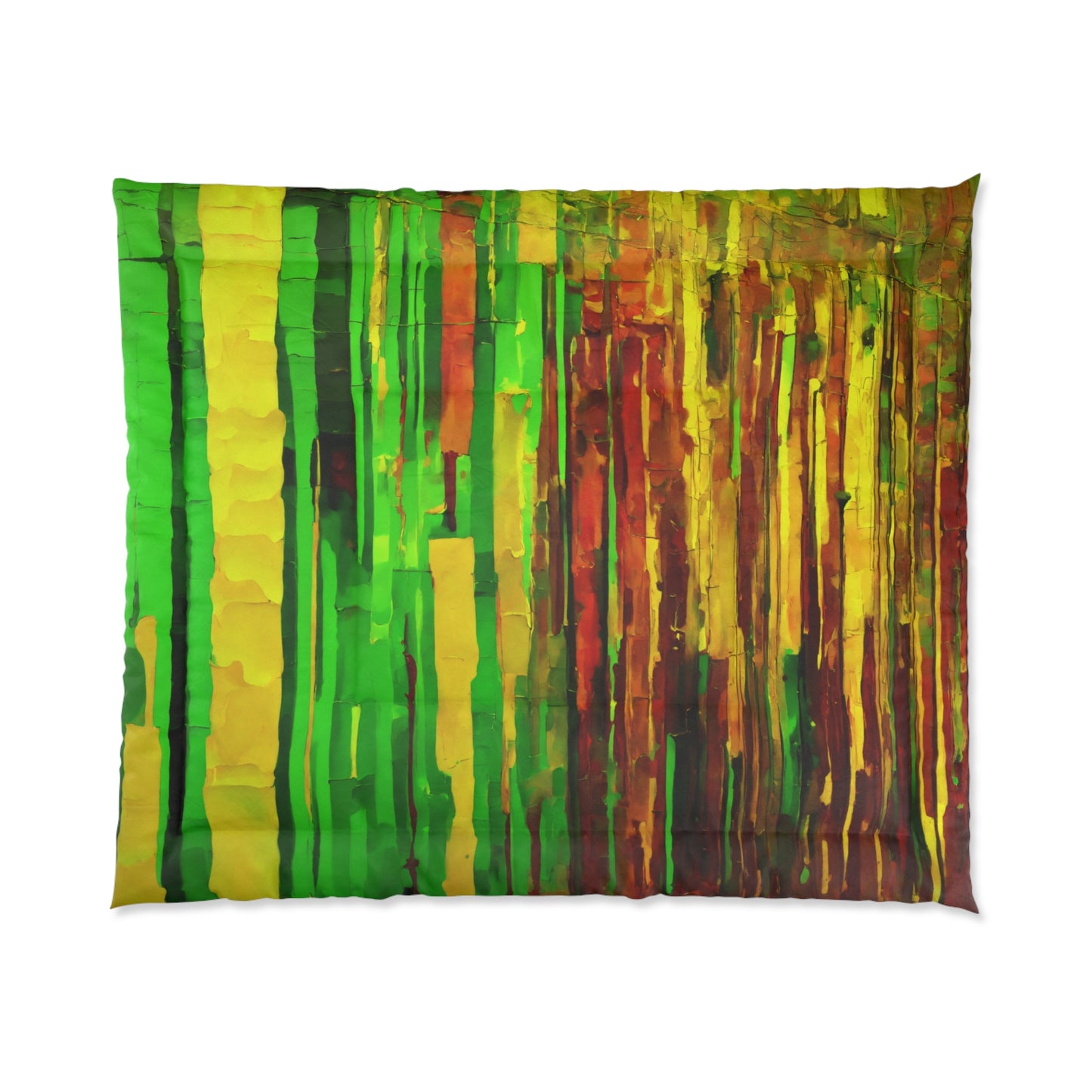 Striped Beta 104" × 88" Comforter