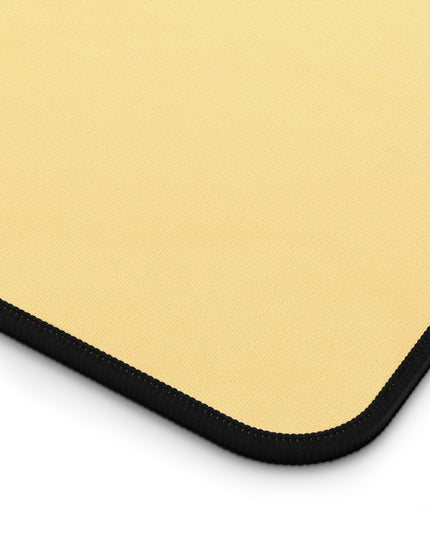 Hot Peach Fade 16" x 32" Desk Mat