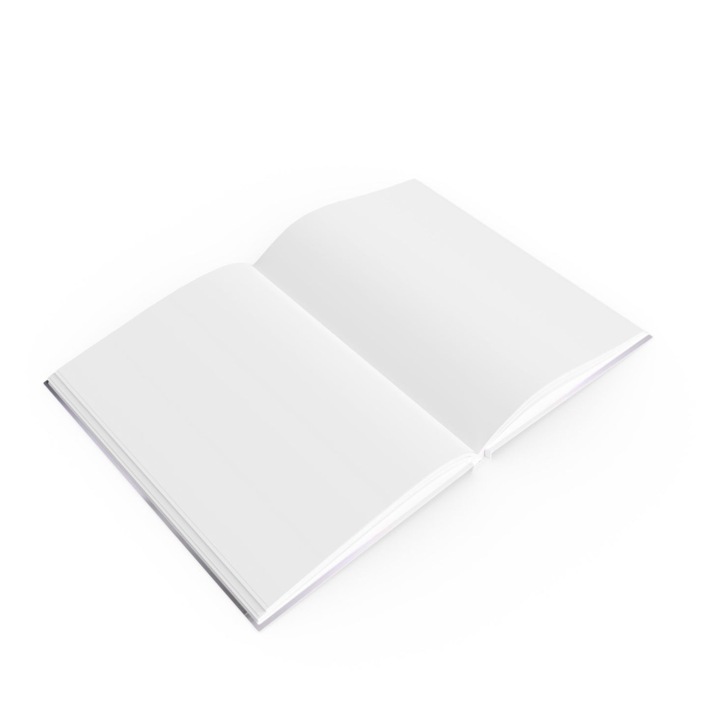 Sephia Sea Dark Fog 5.2" x 7.4" Hard Backed Journal with 128 blank pages