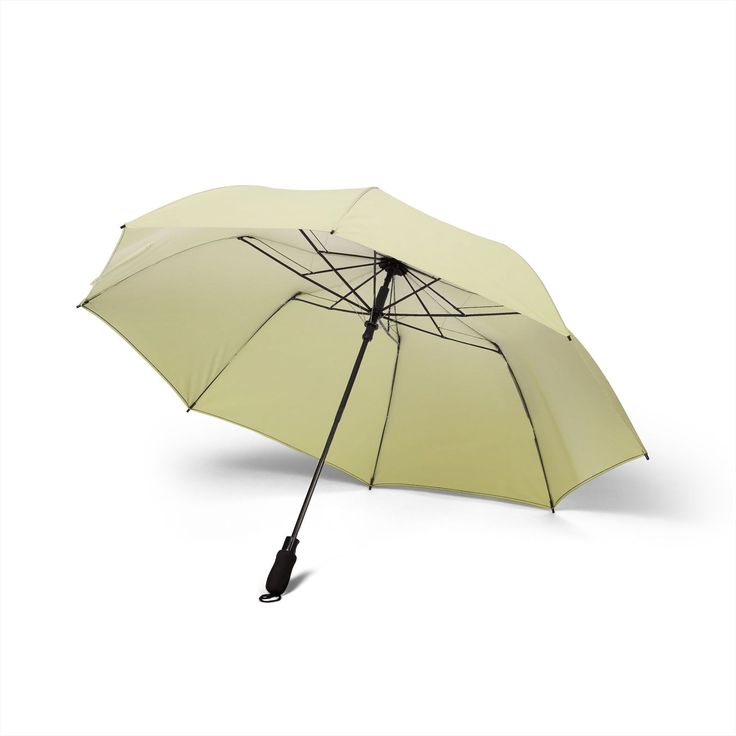 Lemon Fade Foldable Umbrella - Compact & Chic