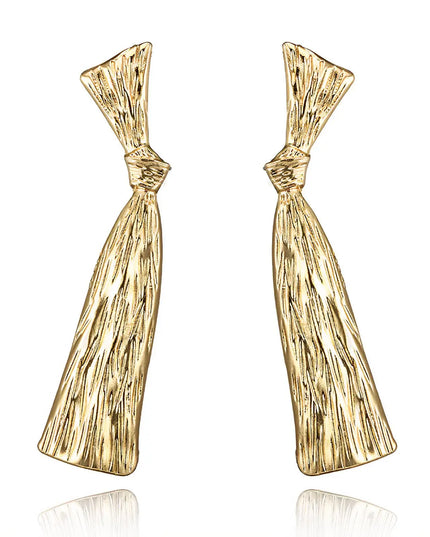 Ribbon Earrings