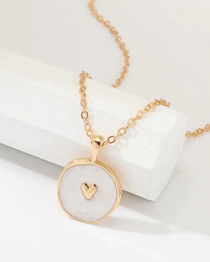 Astral Necklace White