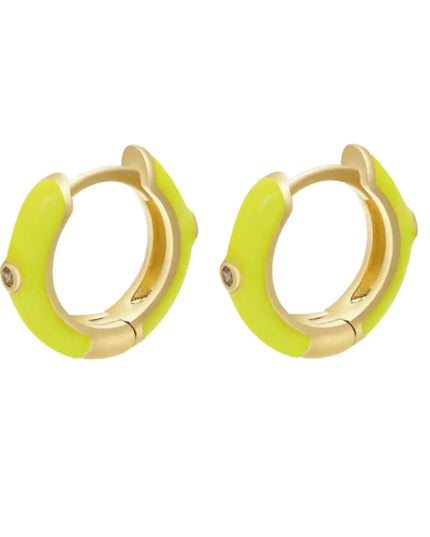 Angie Huggie Earrings