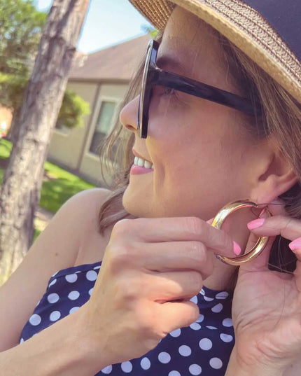 Aura Earrings