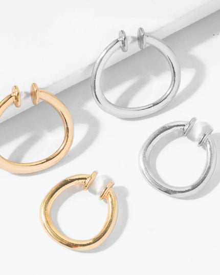 Anton Ear Cuff Set
