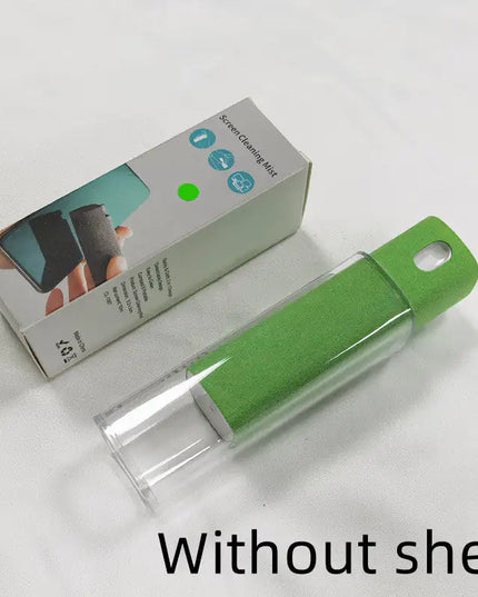 Mobile Phone Screen Cleaner Artifact Storage Integrated Mobile Phone Portable Computer Screen Cleaner Set