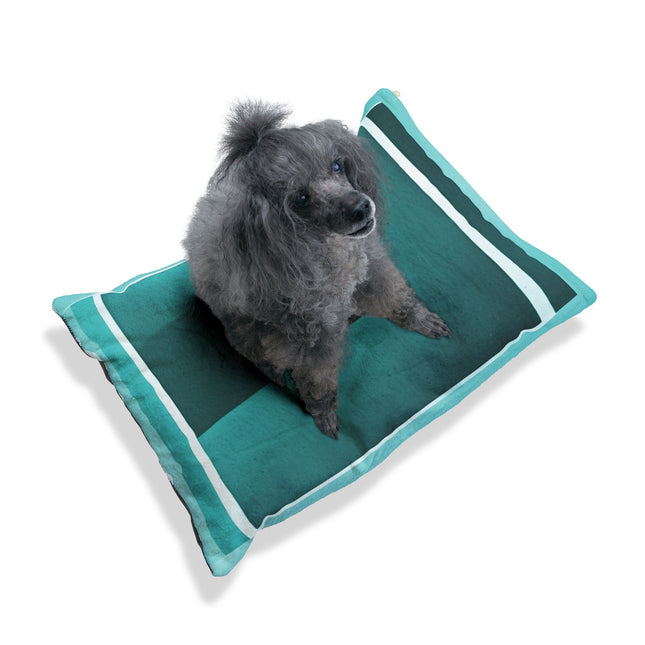 Tif Shadow 28" × 18" Pet Bed