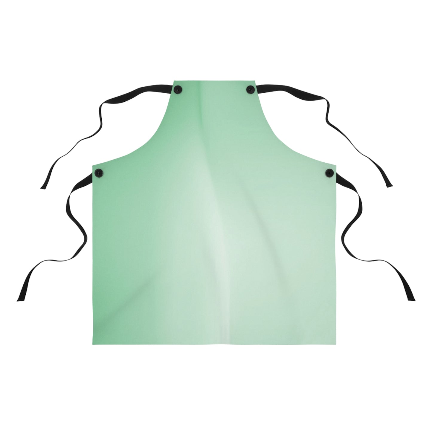 Mint Fade Apron (AOP)