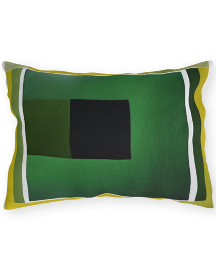 Alpha Shadow 20" x 14" Outdoor Pillow