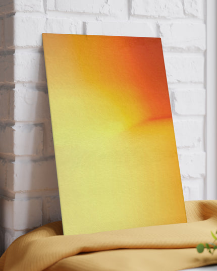 Phoenix Fade 8" x 11" Glass Cutting Board