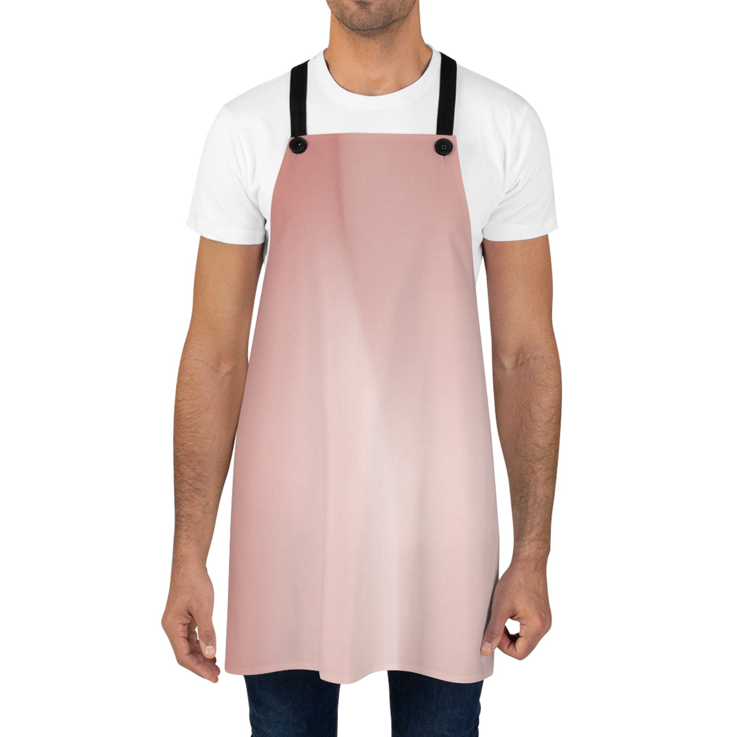 Red Rose Fade Apron (AOP)