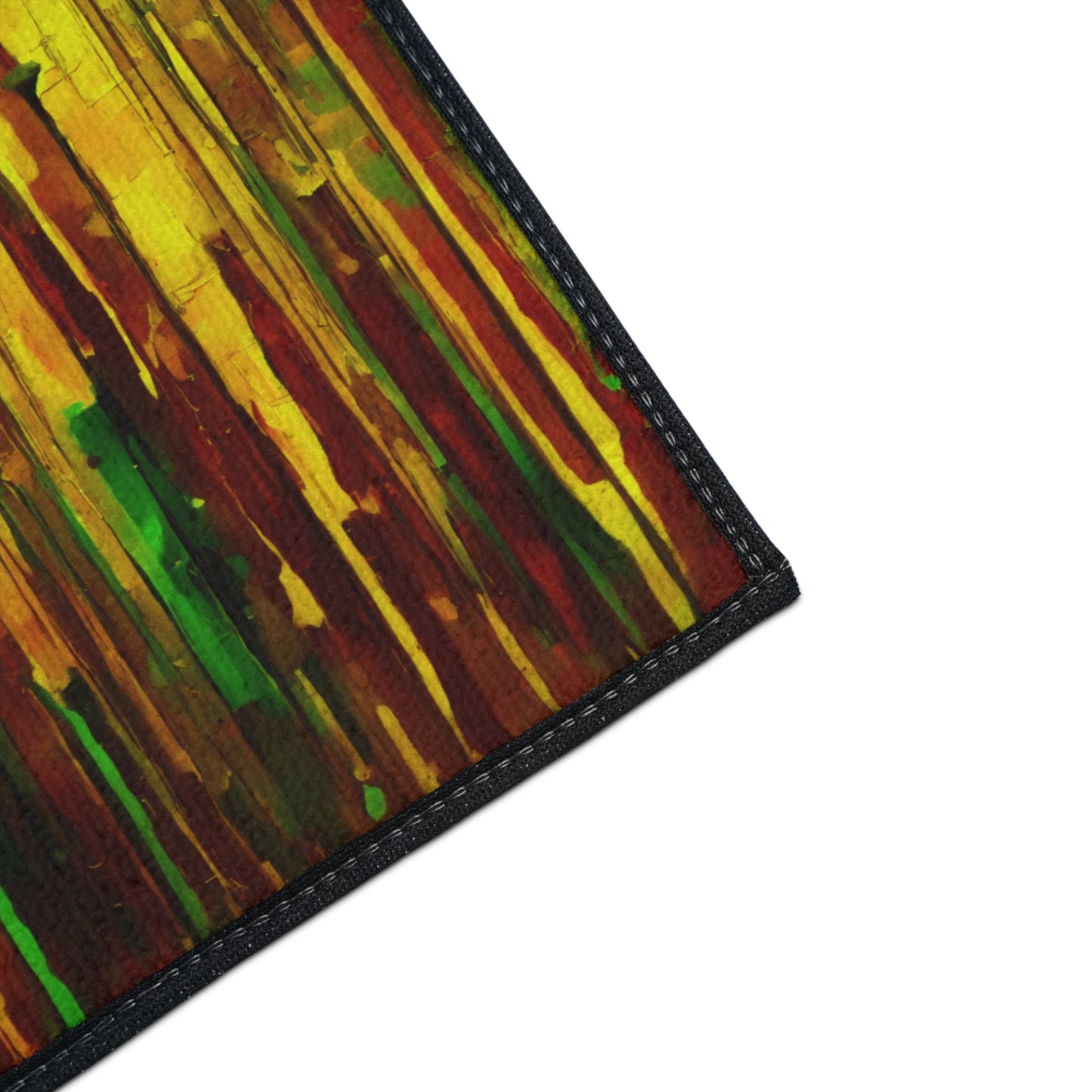 Striped Beta 24" x 36" Heavy Duty Floor Mat