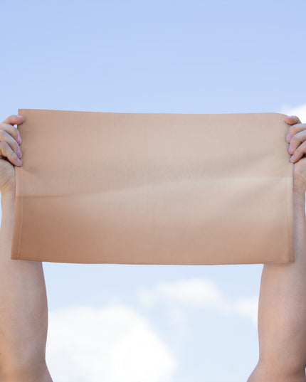 Soft Fade Rally Towel, 11" x 18"
