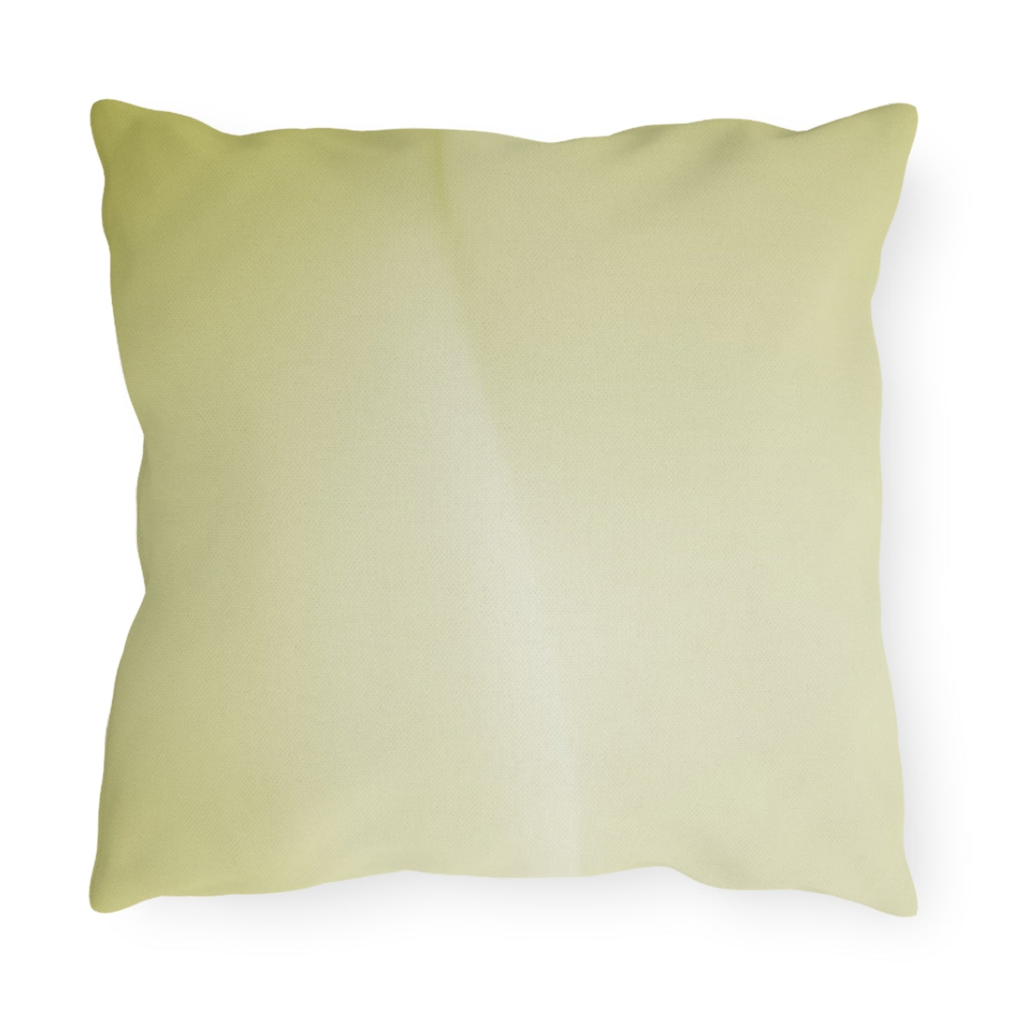 Lemon Fade 16" x 16" Outdoor Pillow