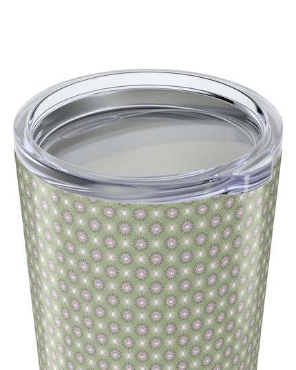 Olive Star-crossed Bodies Tumbler 20oz