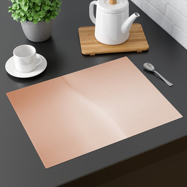 Soft Fade Placemat, 1 pc