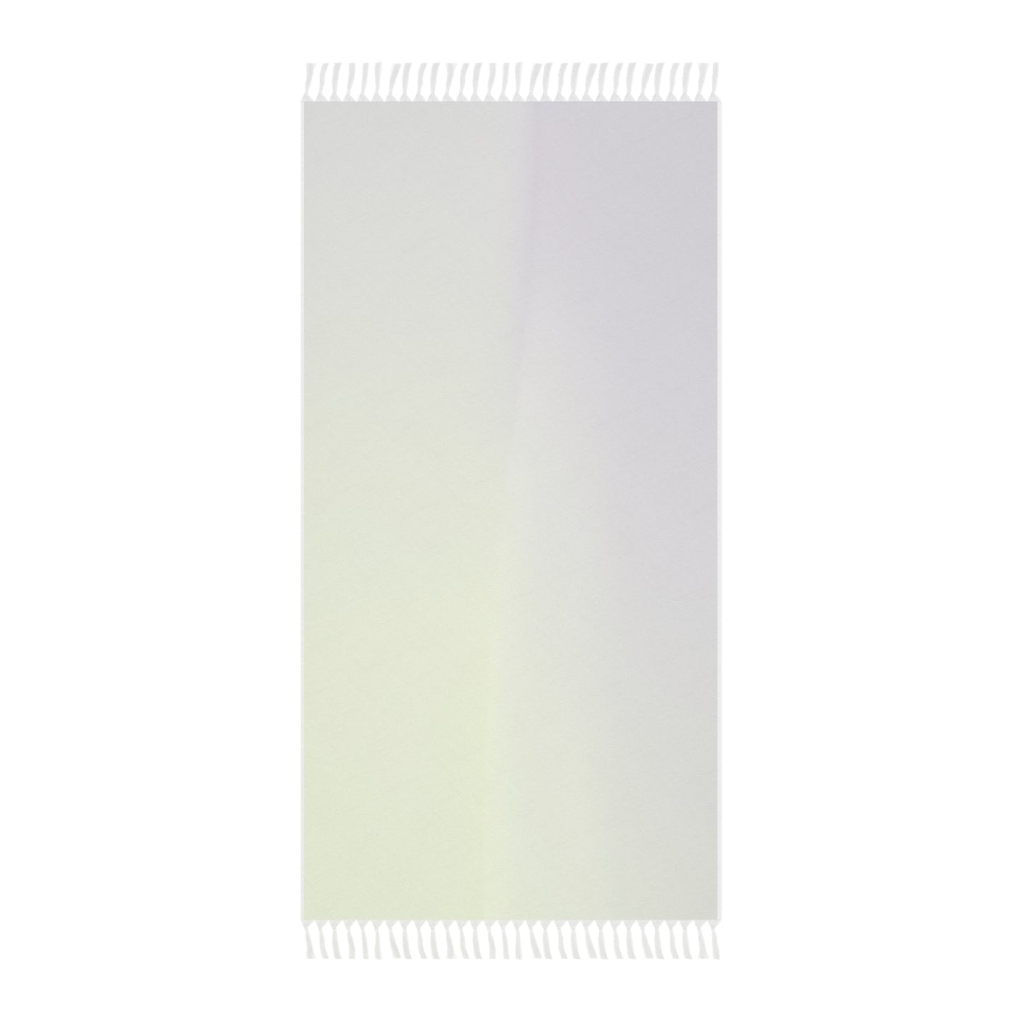 Purple Golden Fade 38" × 81" Boho Beach Cloth