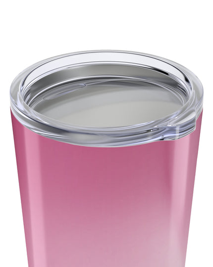 Pink Blush Fade Tumbler 20oz