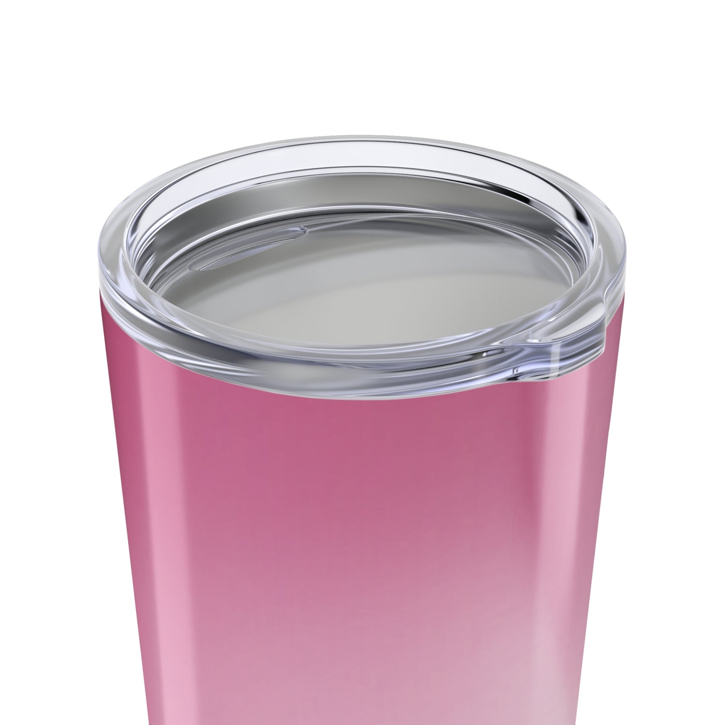 Pink Blush Fade Tumbler 20oz