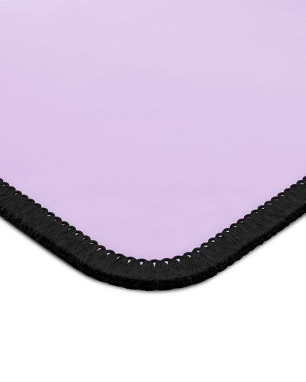 Soft Lavender Fade 9" x 7" Gaming Mouse Pad