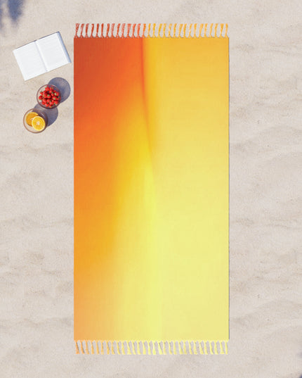 Phoenix Fade 38" × 81" Boho Beach Cloth