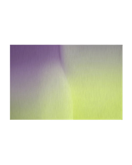 Purple Golden Fade Outdoor Rug, 24" x 36"