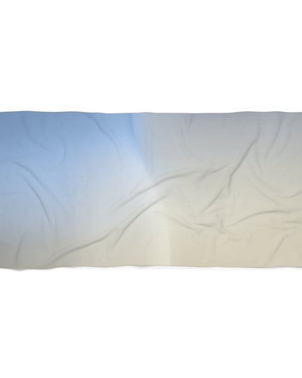 Cobalt Fade 30" x 60" Beach Towel