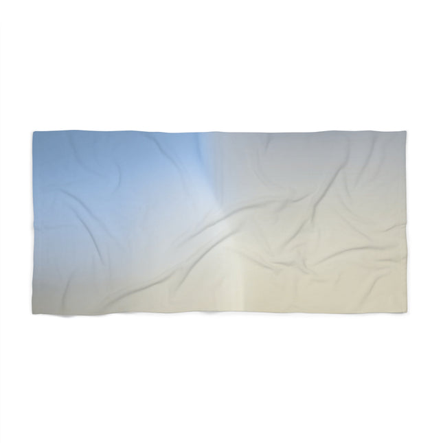 Cobalt Fade 30" x 60" Beach Towel