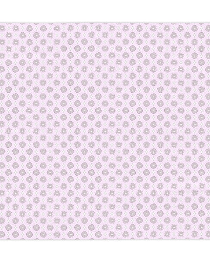 Pink Mornings Star-crossed Bodies Tablecloth, 55" x 55"
