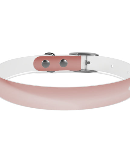 Rose Red Fade Small Dog Collar