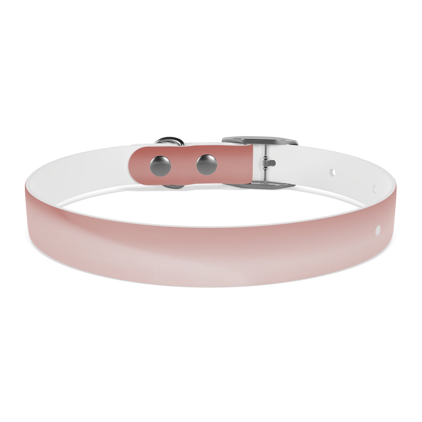 Rose Red Fade Small Dog Collar