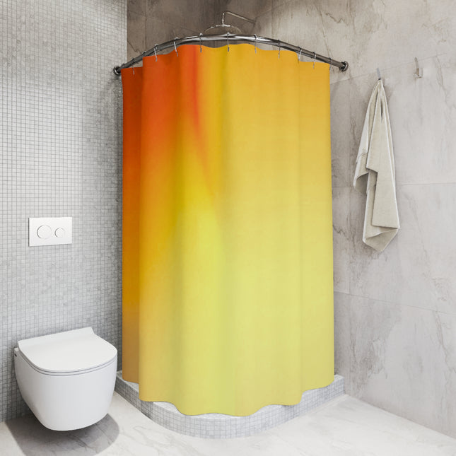 Phoenix Fade Shower Curtains, 71" x 74"