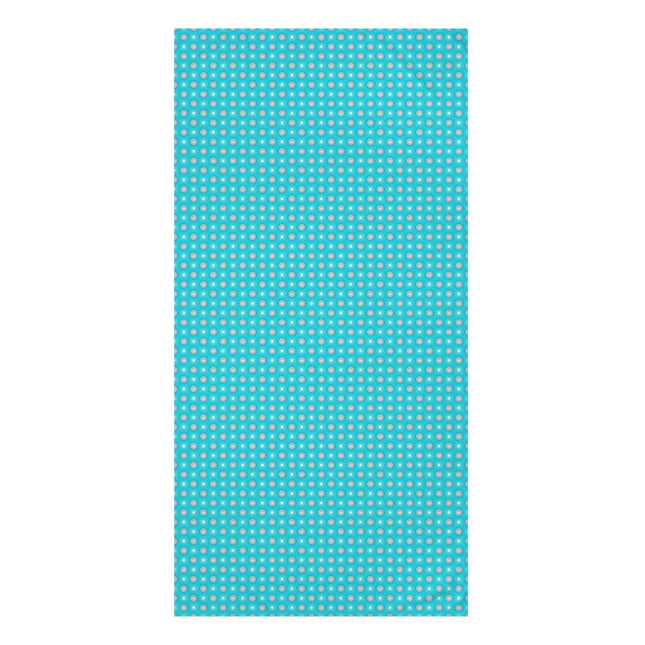 Tif Green Star-crossed Bodies Mink-Cotton Towel (50% polyester, 50% cotton),  30" x 60"