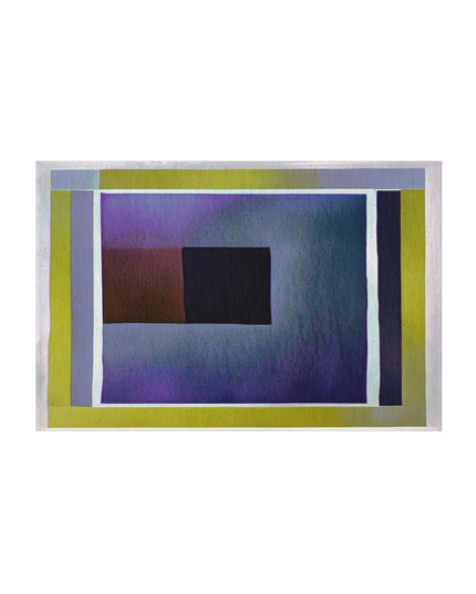 Zeta Shadow Outdoor Rug, 24" x 36"