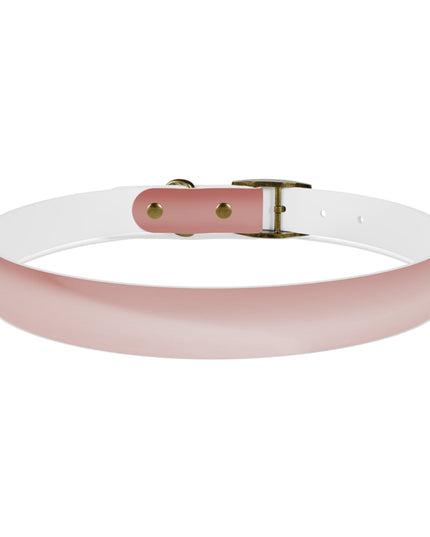 Rose Red Fade Extra Large Dog Collar