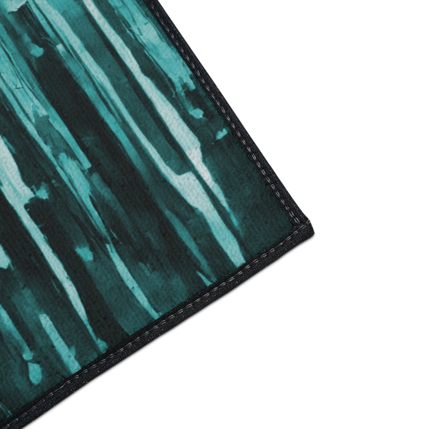Striped Tif 36" x 60" Heavy Duty Floor Mat