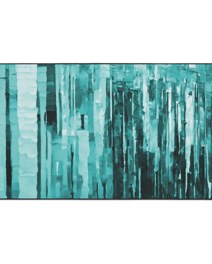 Striped Tif 36" x 60" Heavy Duty Floor Mat