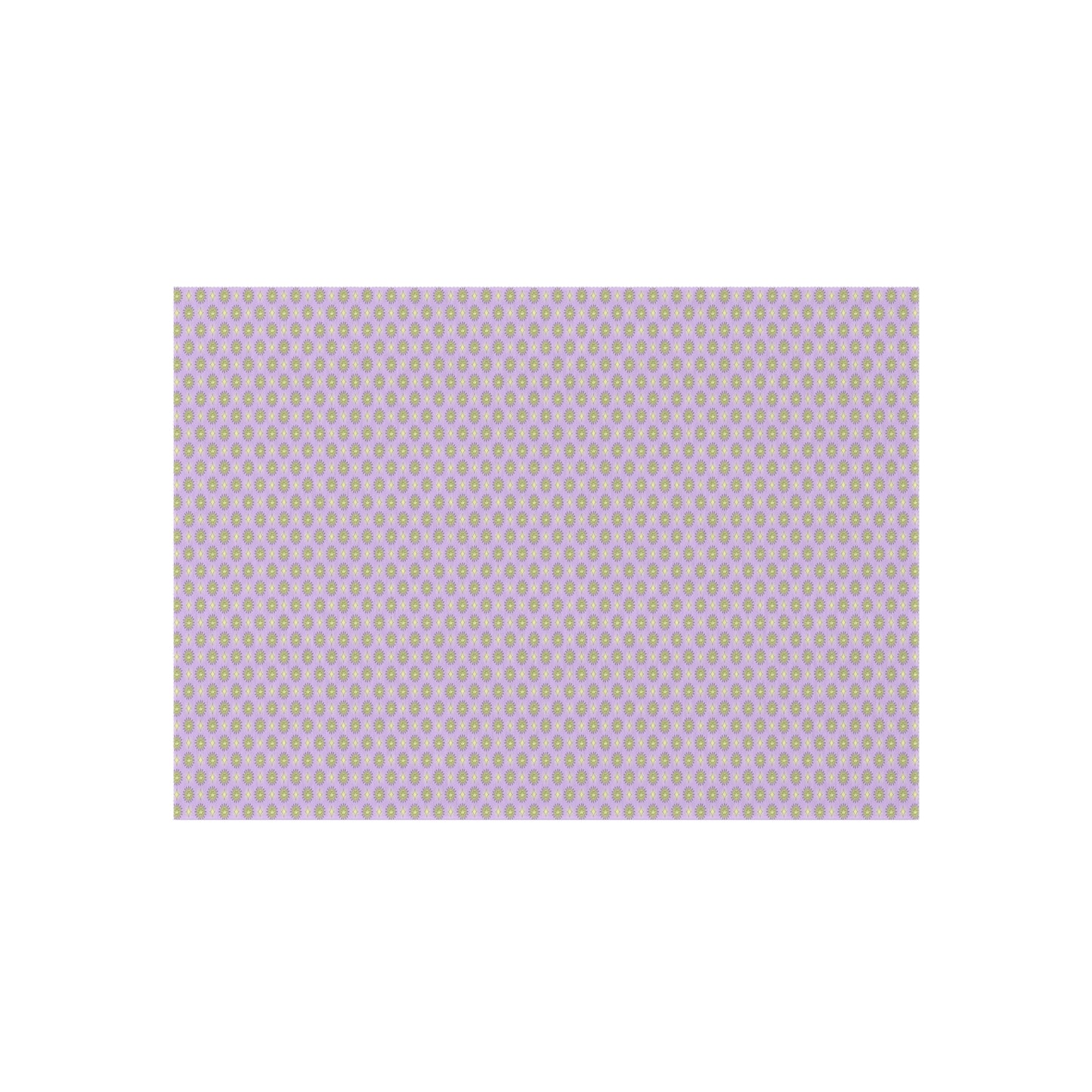 Magenta Star-crossed Bodies Outdoor Rug, 60" x 84"