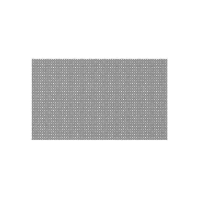 Desaturated Star-crossed Bodies Outdoor Rug, 36" x 60"