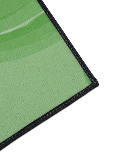 Greenie Meanie Wavey 36" x 60" Heavy Duty Floor Mat