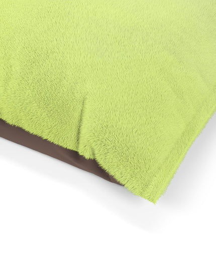 Purple Golden Fade 50" × 40" Pet Bed
