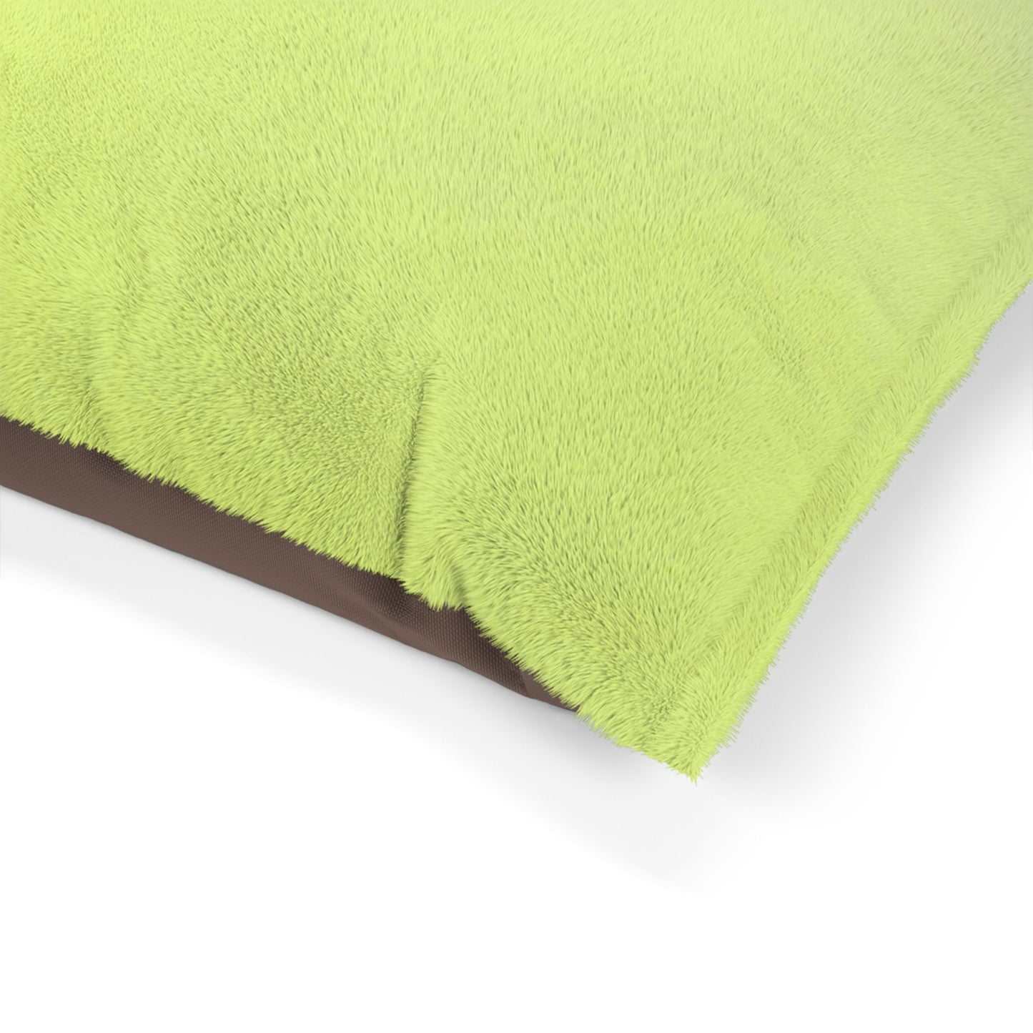 Purple Golden Fade 50" × 40" Pet Bed